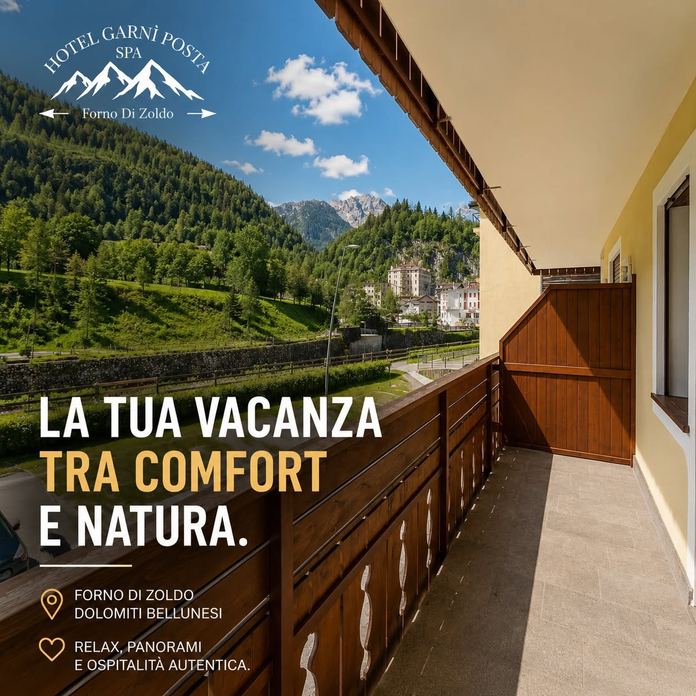 HOTEL GARNI POSTA