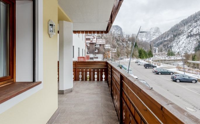 HOTEL GARNI POSTA