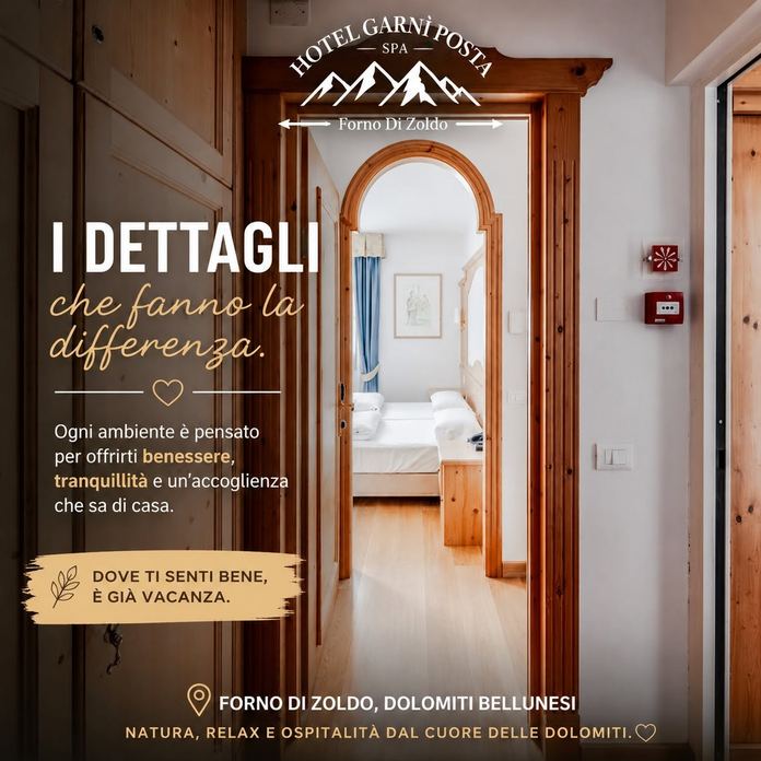 HOTEL GARNI POSTA