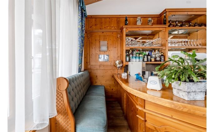 HOTEL GARNI POSTA