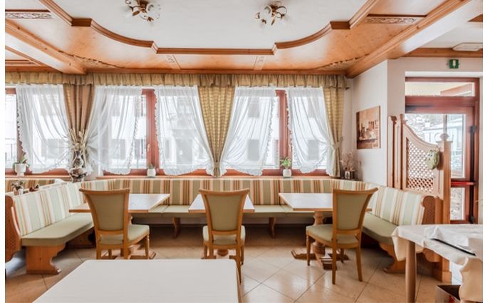 HOTEL GARNI POSTA