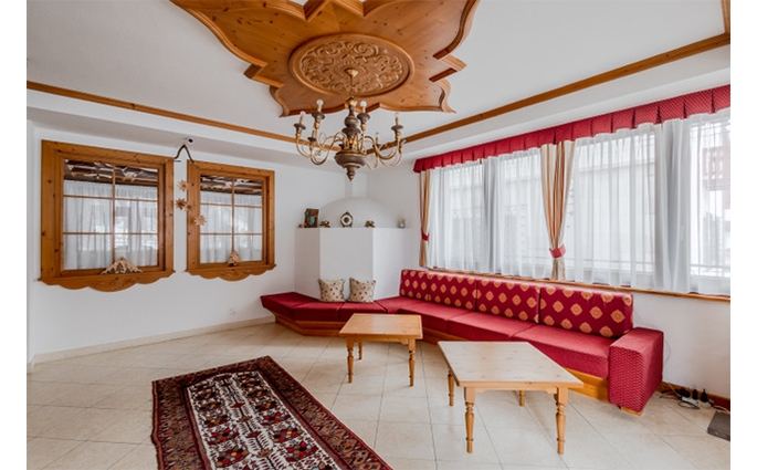 HOTEL GARNI POSTA
