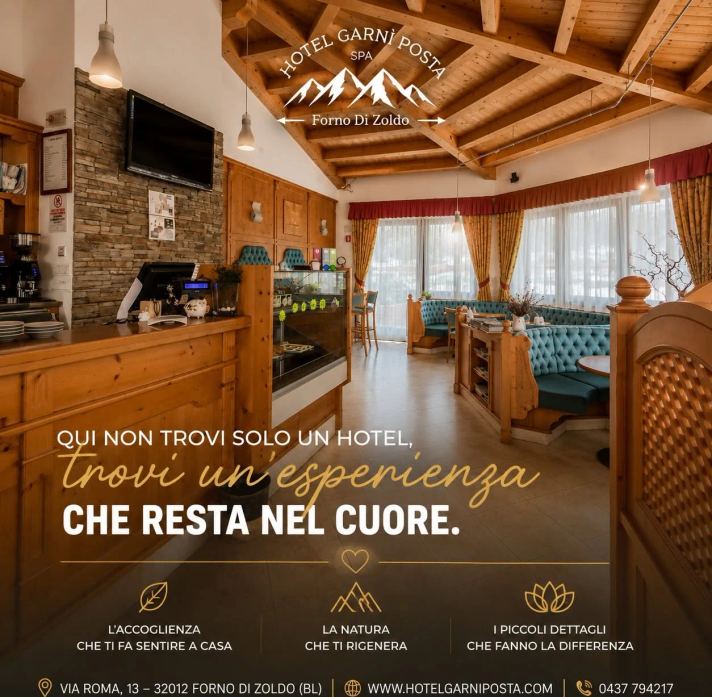 HOTEL GARNI POSTA