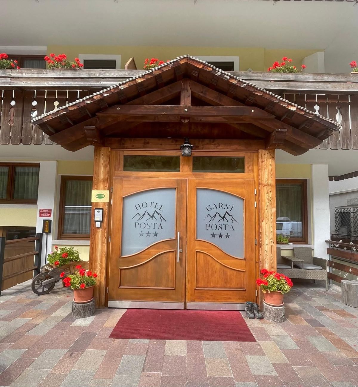 HOTEL GARNI POSTA