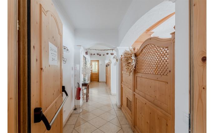 HOTEL GARNI POSTA