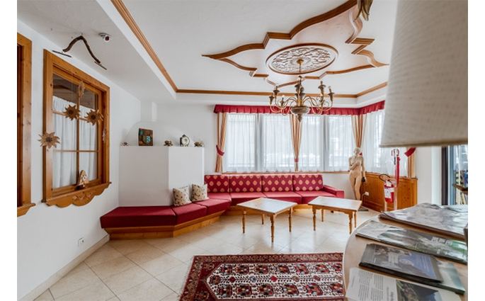 HOTEL GARNI POSTA