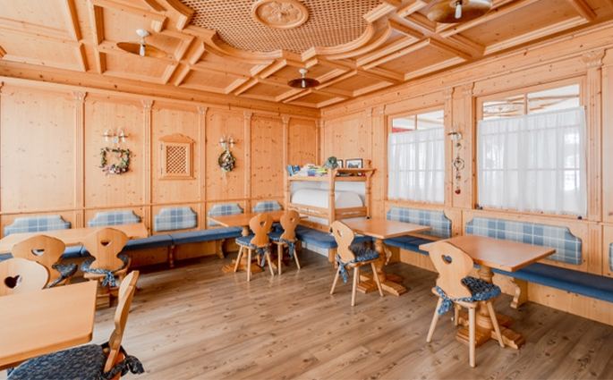 HOTEL GARNI POSTA