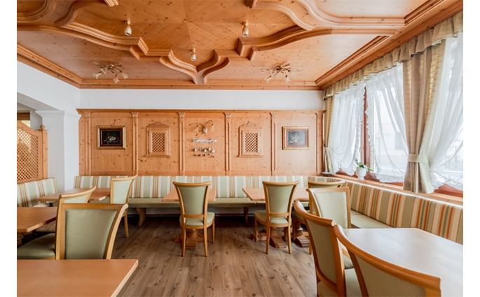 HOTEL GARNI POSTA