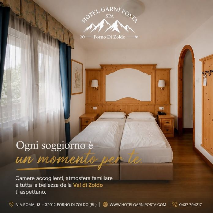HOTEL GARNI POSTA