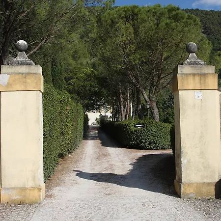 VILLA DEL CARDINALE