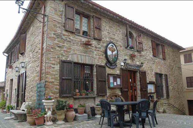 Osteria Nido Dell'Astore