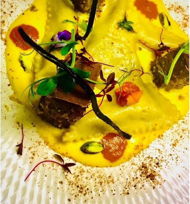 VETRANO RESTAURANT - Chef Antonio Vetrano
