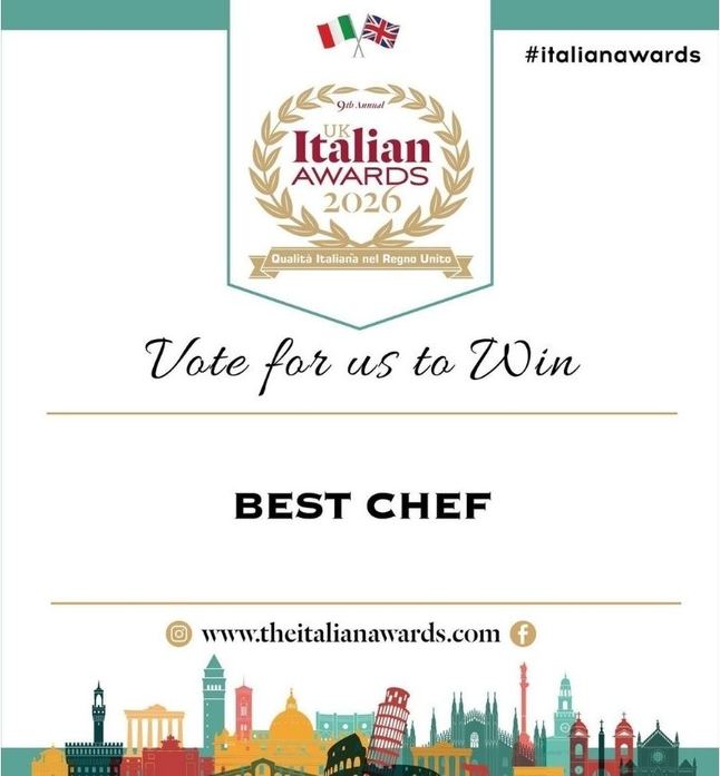 VETRANO RESTAURANT - Chef Antonio Vetrano