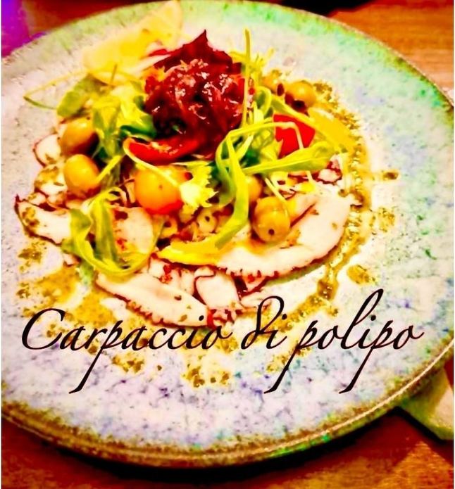 VETRANO RESTAURANT - Chef Antonio Vetrano