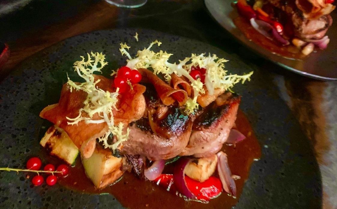 VETRANO RESTAURANT - Chef Antonio Vetrano