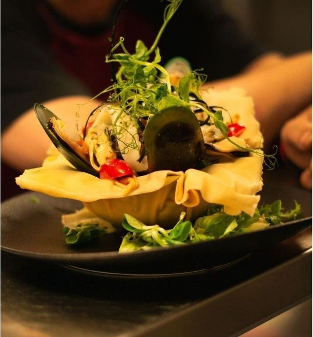 VETRANO RESTAURANT - Chef Antonio Vetrano