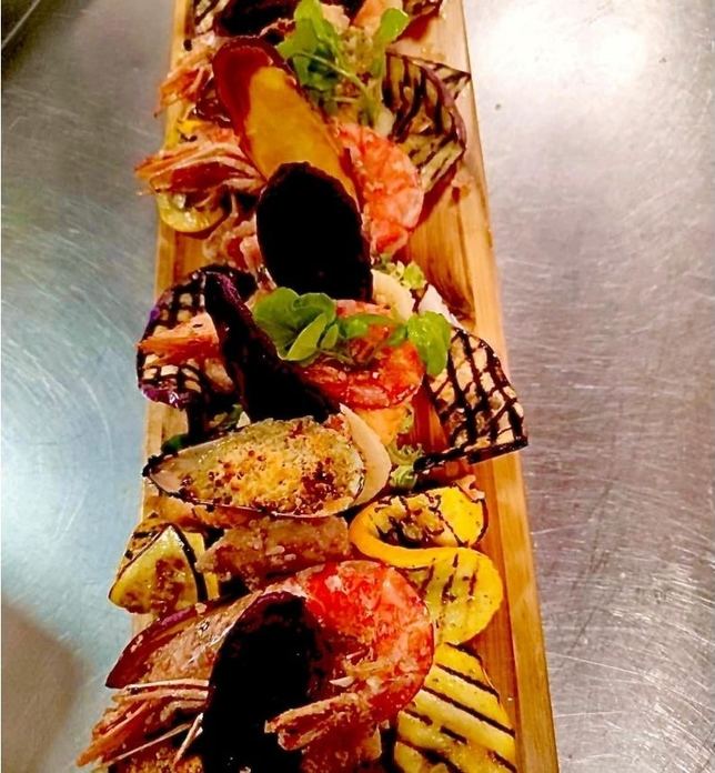 VETRANO RESTAURANT - Chef Antonio Vetrano