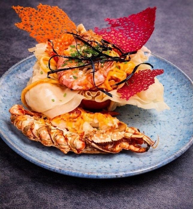 VETRANO RESTAURANT - Chef Antonio Vetrano
