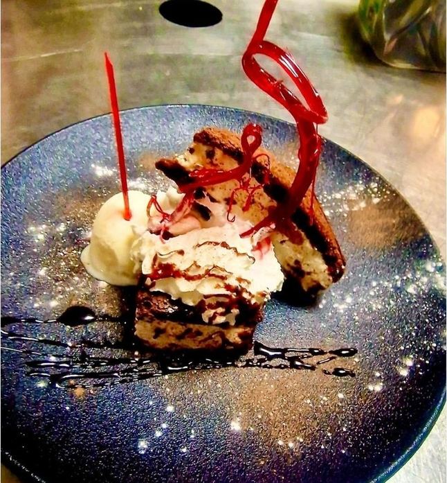 VETRANO RESTAURANT - Chef Antonio Vetrano
