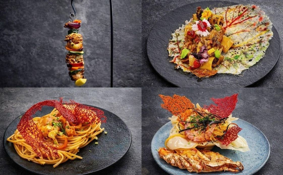 VETRANO RESTAURANT - Chef Antonio Vetrano