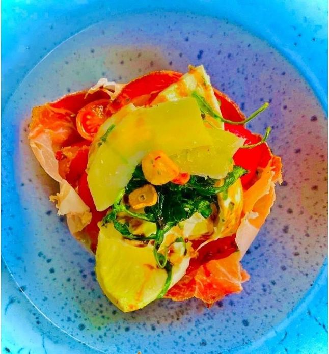 VETRANO RESTAURANT - Chef Antonio Vetrano