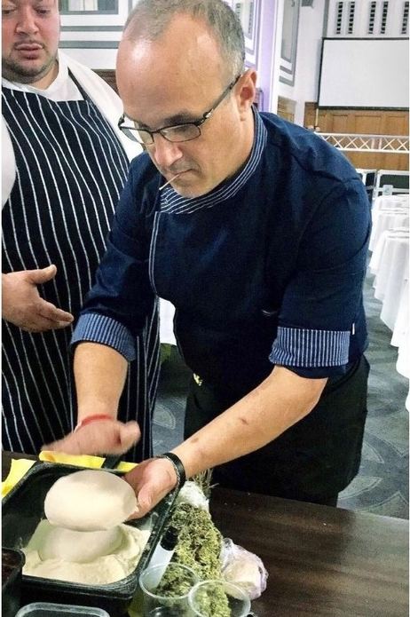 VETRANO RESTAURANT - Chef Antonio Vetrano