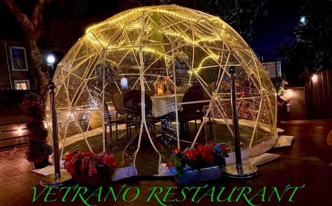 VETRANO RESTAURANT - Chef Antonio Vetrano