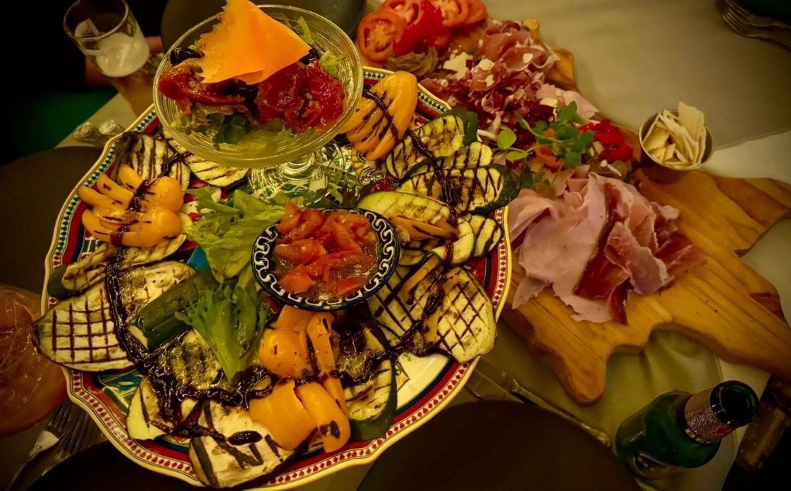 VETRANO RESTAURANT - Chef Antonio Vetrano