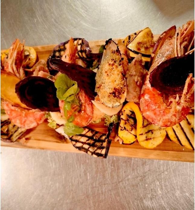VETRANO RESTAURANT - Chef Antonio Vetrano