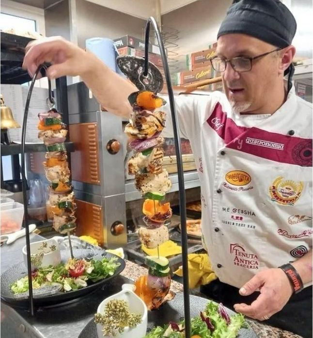 VETRANO RESTAURANT - Chef Antonio Vetrano