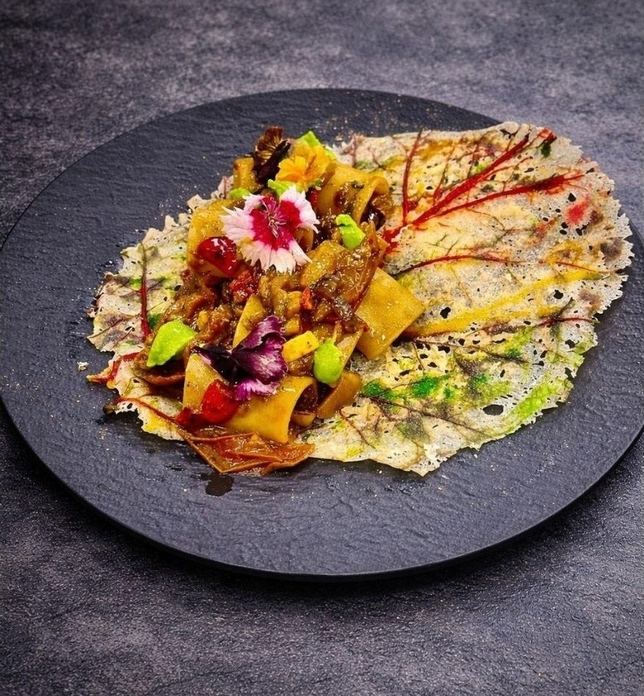VETRANO RESTAURANT - Chef Antonio Vetrano