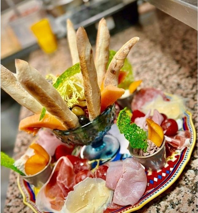 VETRANO RESTAURANT - Chef Antonio Vetrano