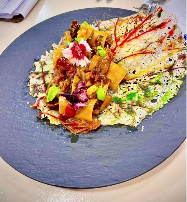 VETRANO RESTAURANT - Chef Antonio Vetrano
