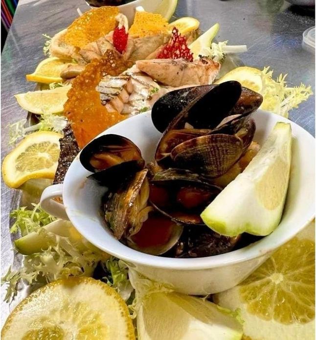 VETRANO RESTAURANT - Chef Antonio Vetrano