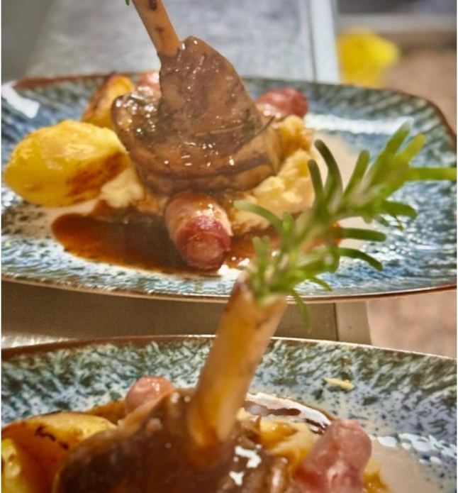 VETRANO RESTAURANT - Chef Antonio Vetrano