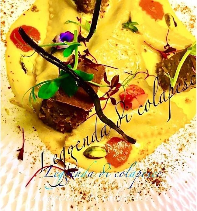 VETRANO RESTAURANT - Chef Antonio Vetrano