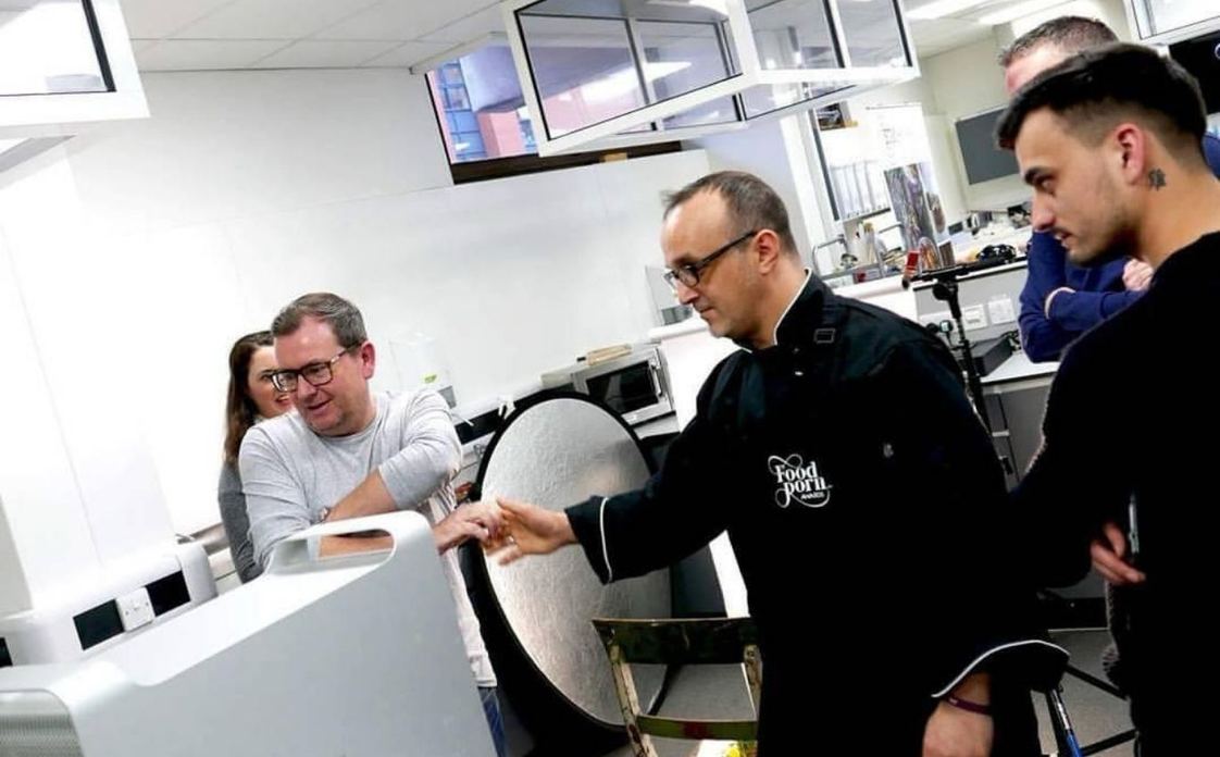 VETRANO RESTAURANT - Chef Antonio Vetrano