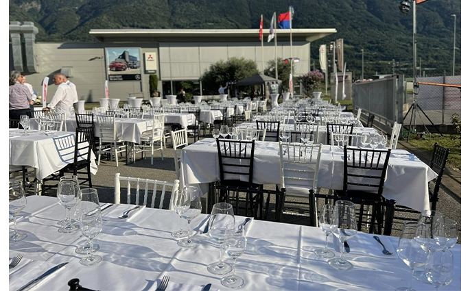 OSTERIA DI MARE MALAKOFF - MS CATERING