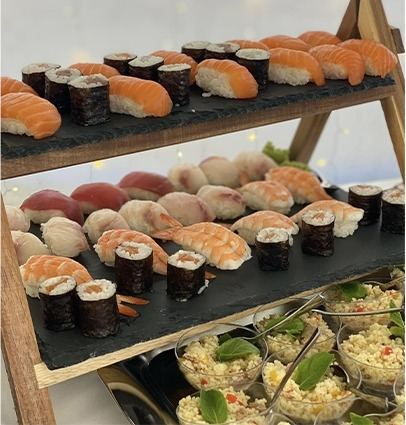 OSTERIA DI MARE MALAKOFF - MS CATERING