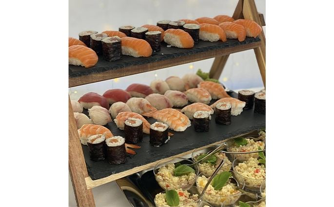 OSTERIA DI MARE MALAKOFF - MS CATERING