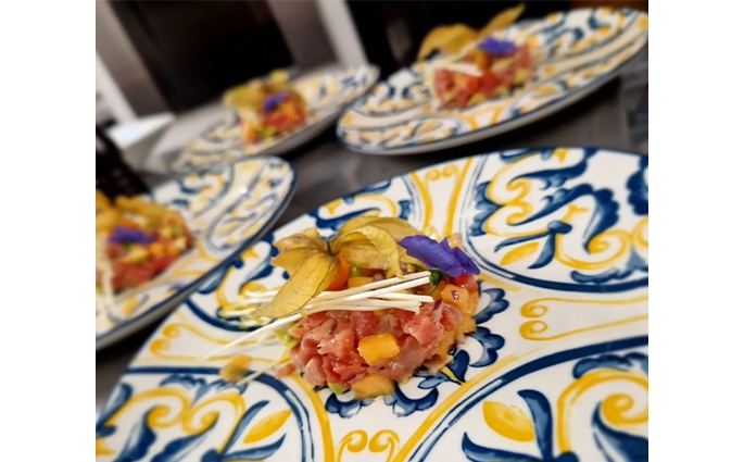 OSTERIA DI MARE MALAKOFF - MS CATERING