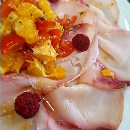 OSTERIA DI MARE MALAKOFF - MS CATERING