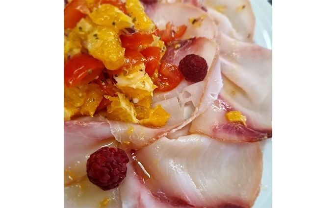 OSTERIA DI MARE MALAKOFF - MS CATERING