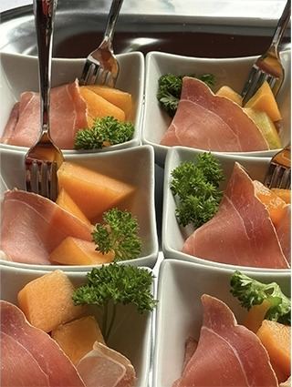 OSTERIA DI MARE MALAKOFF - MS CATERING