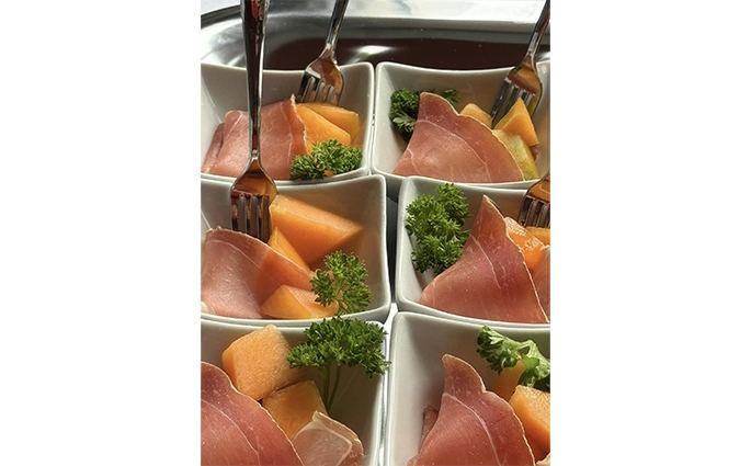 OSTERIA DI MARE MALAKOFF - MS CATERING