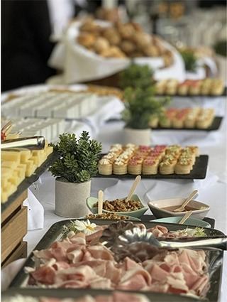 OSTERIA DI MARE MALAKOFF - MS CATERING