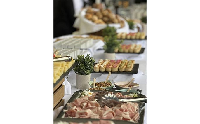 OSTERIA DI MARE MALAKOFF - MS CATERING