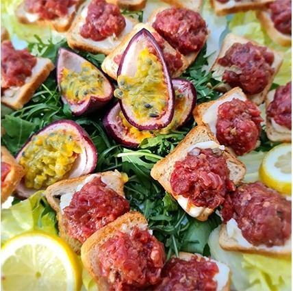 OSTERIA DI MARE MALAKOFF - MS CATERING