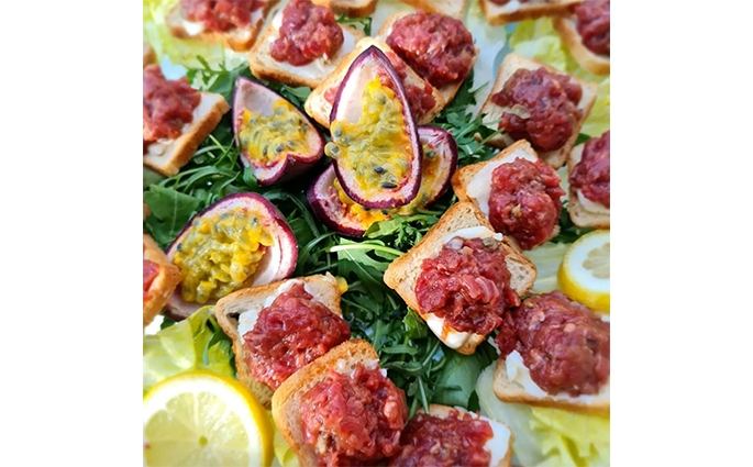 OSTERIA DI MARE MALAKOFF - MS CATERING