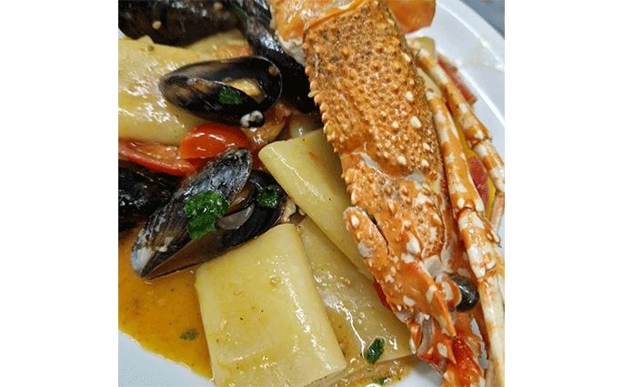 OSTERIA DI MARE MALAKOFF - MS CATERING